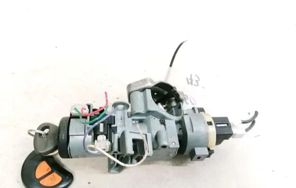 Mazda 626 Ignition lock SL31 SL-31