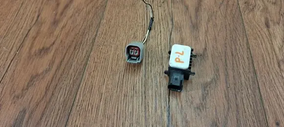Ford Focus C-MAX Airbag deployment crash/impact sensor 3M5T14B342AB