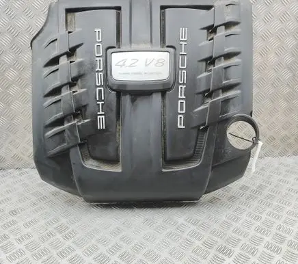 Porsche Cayenne (92A) Engine cover (trim) 057103925H