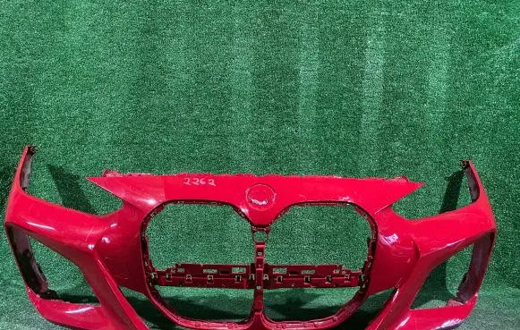 BMW 4 G22 G23 G24 G26 Front bumper