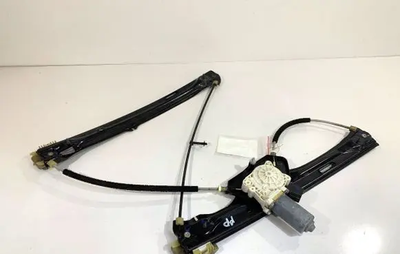 BMW X3 F25 Front door window regulator with motor 