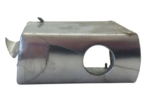 Citroen C8 Loading door cover/cap 1484501077 00118640