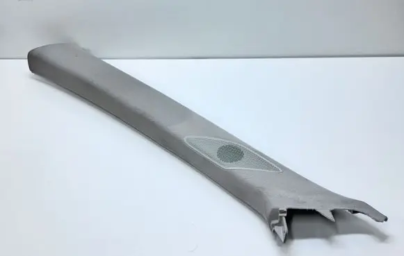 Volkswagen Jetta VI (A) pillar trim 5C6867233C