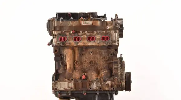 Iveco Daily 5th gen Engine F1AE3481 F1AE3481D 5801406999