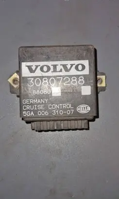 Volvo S40, V40 Cruise control unit/module 30807288 88080 5GA00631007