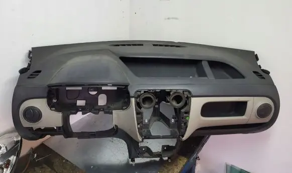 Dacia Dokker Dashboard
