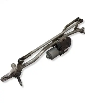 Audi A6 S6 C7 4G Front wiper linkage and motor 4G1955119 3397021411 1205232300
