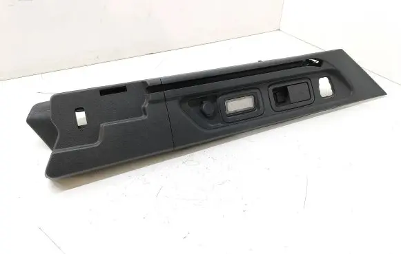 Peugeot 508 RXH Parcel shelf load cover mount bracket 9687262277