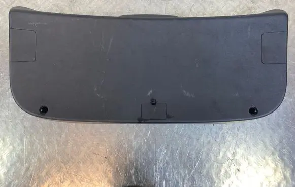 MG ZS Tailgate/boot cover trim set 