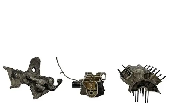 Maserati GranTurismo Engine block 08091650000 239136