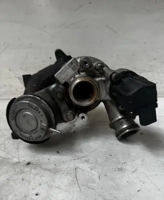 Skoda Octavia Mk2 (1Z) Turbo 03C145702C 4937301004 10090900861