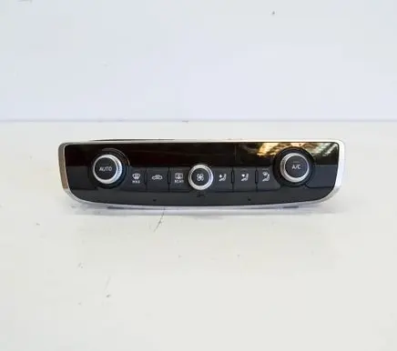 Audi A3 S3 8V Interior fan control switch 8V0820043C