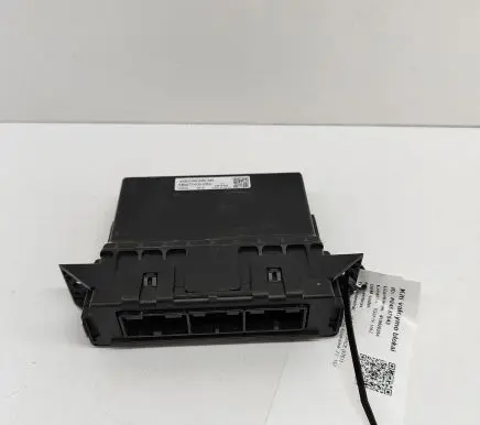Jaguar F-Pace Climate control unit JX6314F498AB MB2774005150