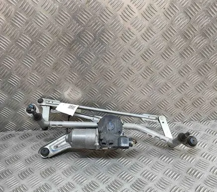 Volkswagen T-Cross Front wiper linkage and motor 339702202S 2GN955119B