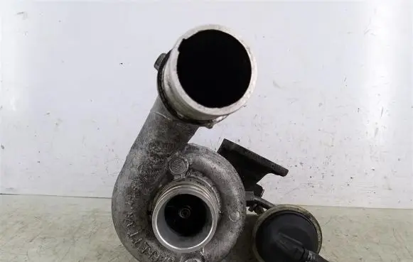 Volvo S40, V40 Turbo