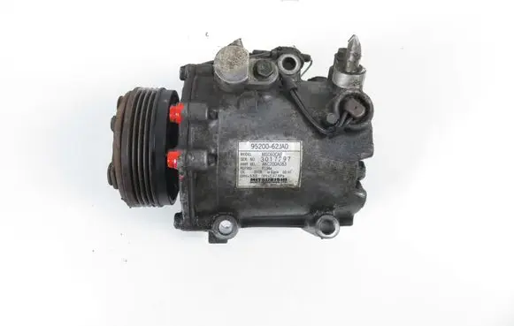 Suzuki Swift I Air conditioning (A/C) compressor (pump) MSC60CAS 9520062JA0