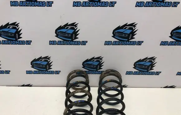 Volvo V70 Rear coil spring