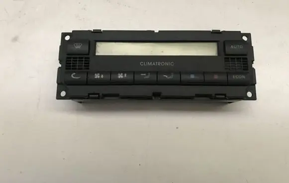 Skoda Superb B5 (3U) Climate control unit