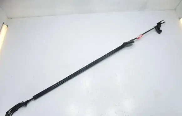 Rear door cable line