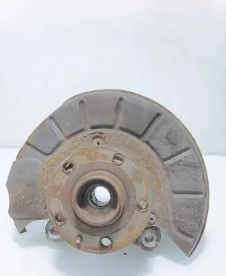 Volkswagen PASSAT B6 Front wheel hub spindle knuckle