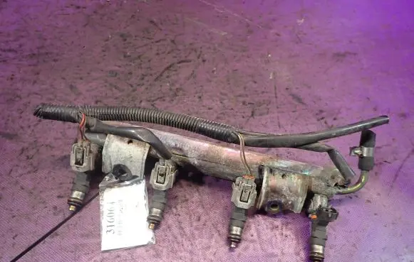 Nissan Micra Fuel main line pipe