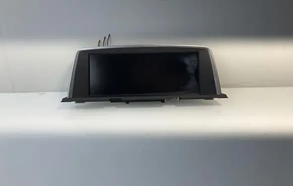 BMW 6 F12 F13 Screen/display/small screen 9247874