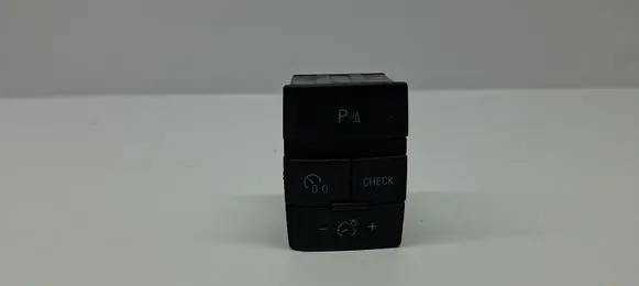 Other switches/knobs/shifts