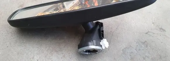 Ford Focus Rear view mirror (interior)