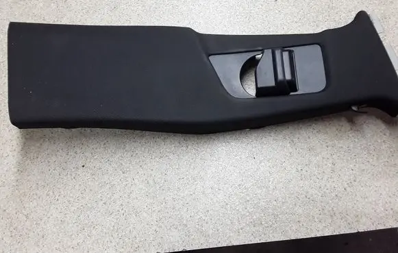 Mercedes-Benz CLS C218 X218 (B) pillar trim (top) A2186904425
