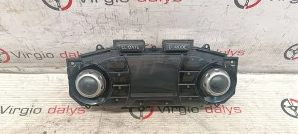 Climate control unit
