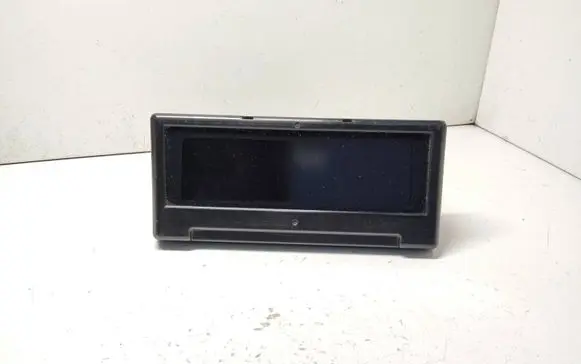 Volvo V50 Screen/display/small screen 69594030 000000027781 8696495