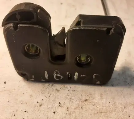 Seat Ibiza II (6k) Tailgate/trunk/boot lock/catch/latch 6K6827505A