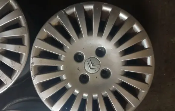 Citroen C3 R15 alloy rim 