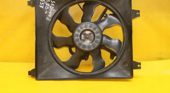 KIA Optima Fan set 
