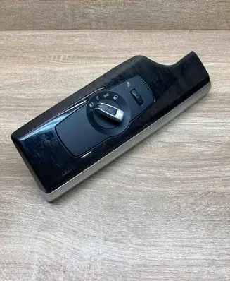 BMW 7 F01 F02 F03 F04 Light switch 9204068 9192355
