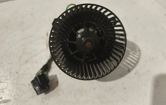 BMW X5 E53 Heater fan/blower 06929 2187943