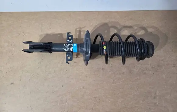 Renault Captur II Front shock absorber with coil spring 54302047R