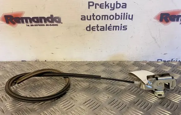 Iveco Daily 35 - 40.10 Rear door lock A997