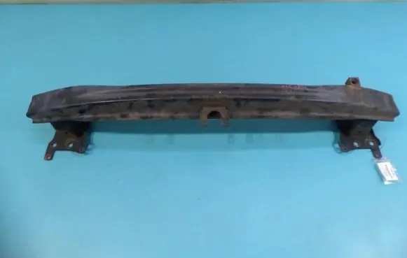 Front bumper support beam