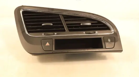 Peugeot 5008 Dashboard air vent grill cover trim 14111