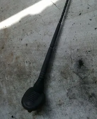 Seat Ibiza III (6L) Radio antenna 