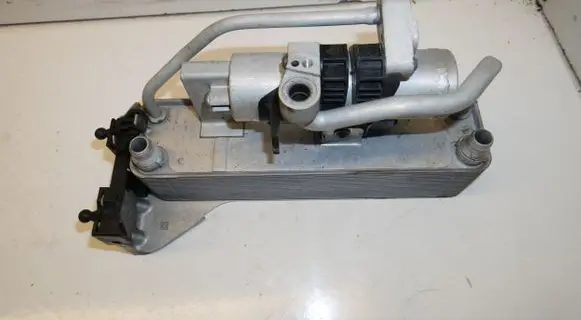 BMW 4 F36 Gran coupe Heater blower radiator 9471521