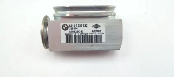 BMW 1 F20 F21 Air conditioning (A/C) expansion valve 64119289832