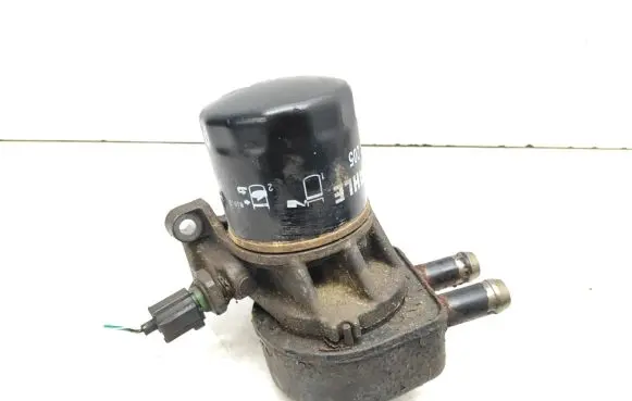 Mazda Tribute Oil filter mounting bracket 1S7G6A642AD