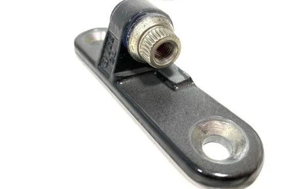 Mercedes-Benz CLS C219 Front door upper hinge 0806