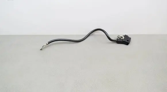 BMW 5 F10 F11 Negative earth cable (battery) 7644654