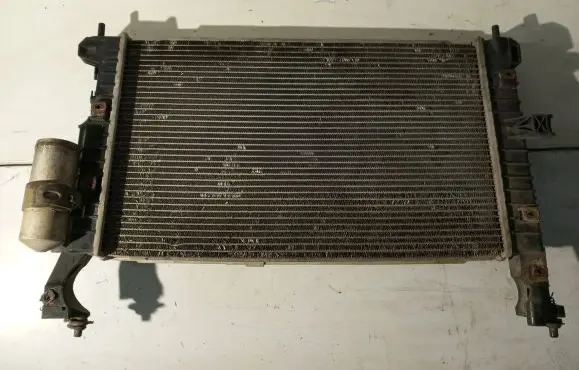 Opel Meriva A Coolant radiator LA129W