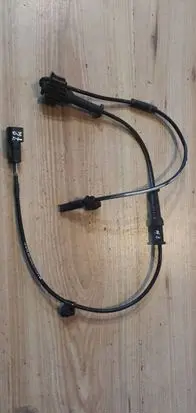 Mazda 6 ABS brake wheel speed sensor ECA332