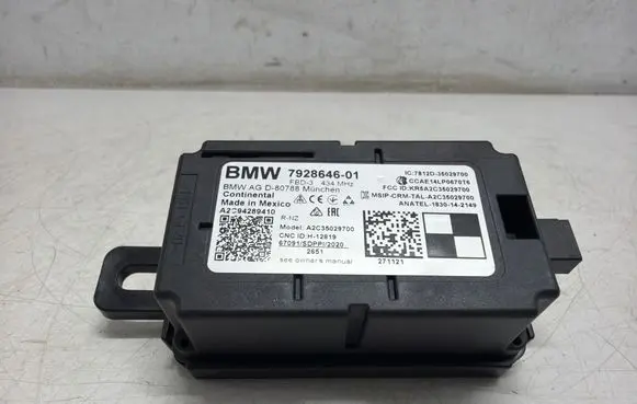 BMW X1 F48 F49 Other control units/modules 7928646 A2C94289410 A2C35029700
