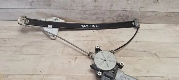 Honda Accord Rear door window regulator with motor 604170